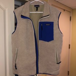 Men’s Patagonia Vest